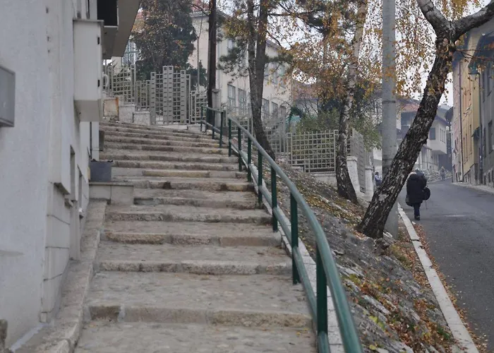 Zeman Old Town * Sarajevo